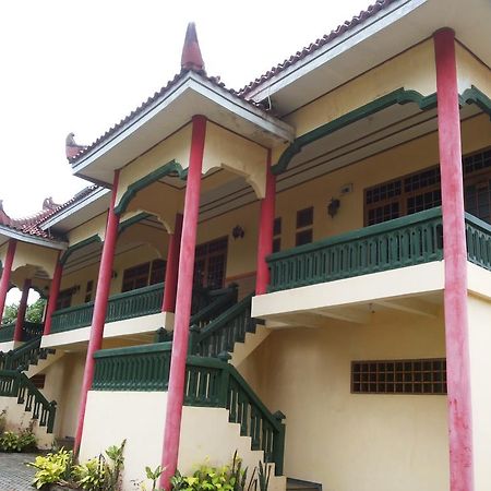 Pasir Putih Resort Bengkulu Eksteriør billede