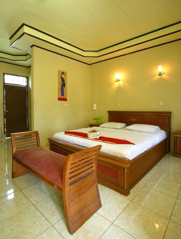 Pasir Putih Resort Bengkulu Værelse billede