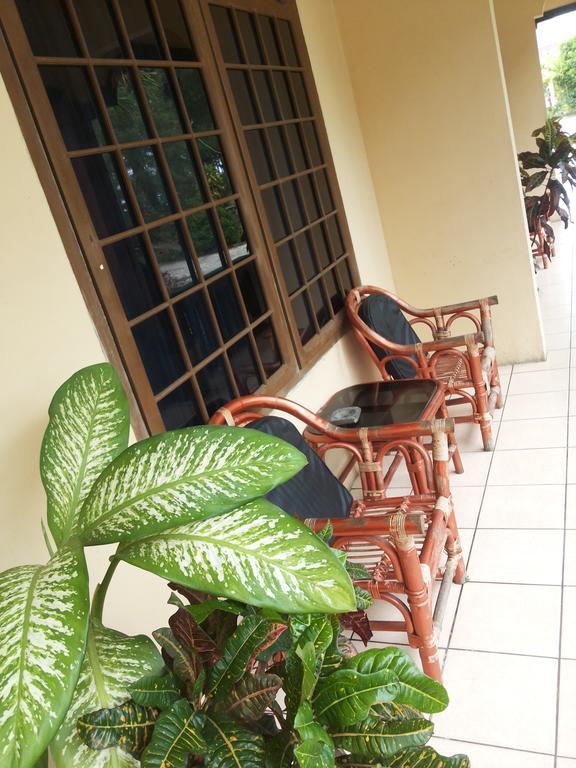 Pasir Putih Resort Bengkulu Eksteriør billede