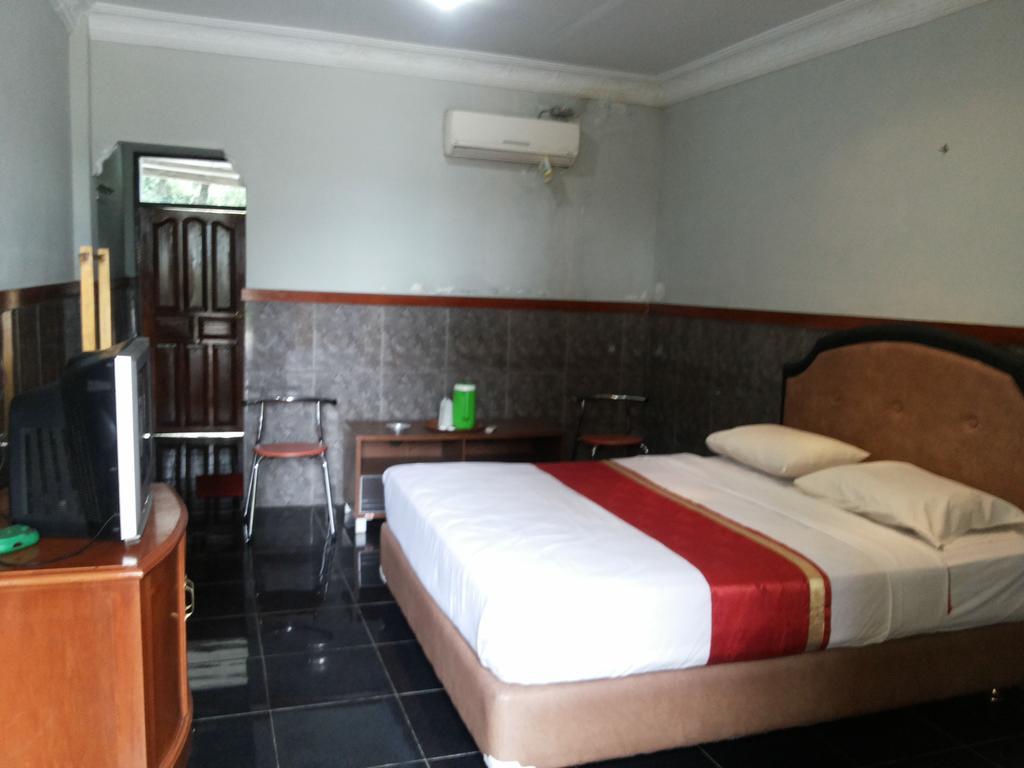 Pasir Putih Resort Bengkulu Værelse billede