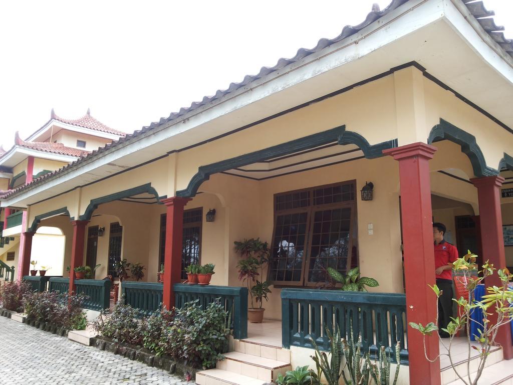 Pasir Putih Resort Bengkulu Eksteriør billede