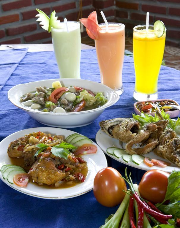 Pasir Putih Resort Bengkulu Eksteriør billede