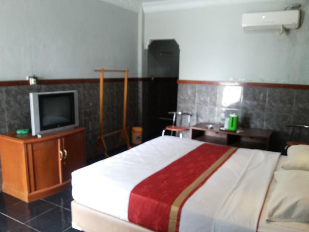 Pasir Putih Resort Bengkulu Værelse billede