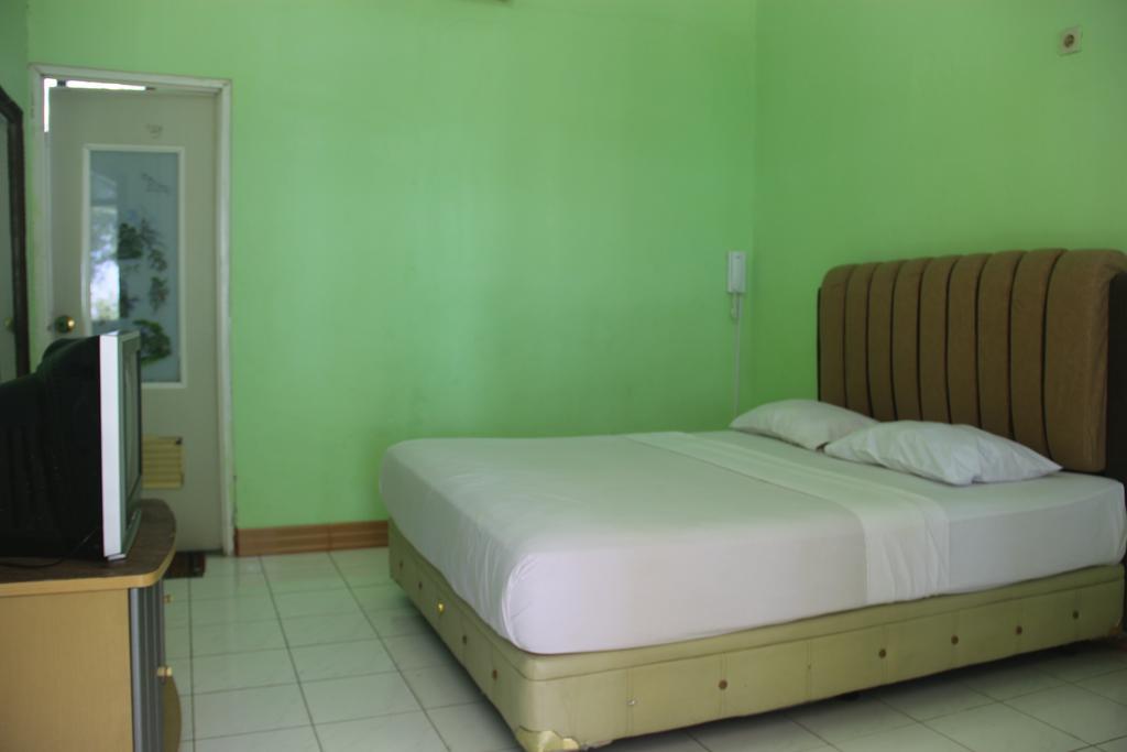 Pasir Putih Resort Bengkulu Eksteriør billede
